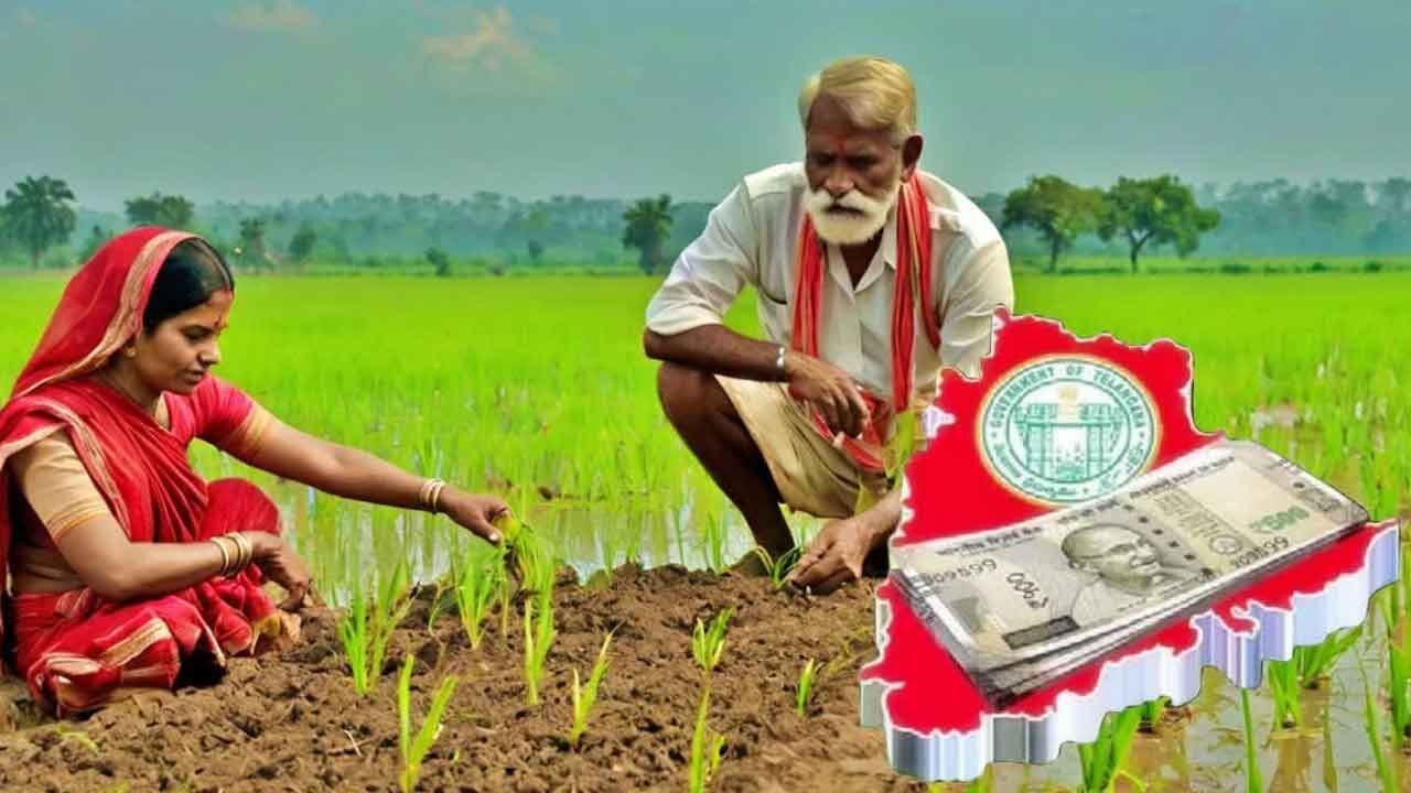 Telangana Government Fails to Deliver on Rythu Bharosa Promise
