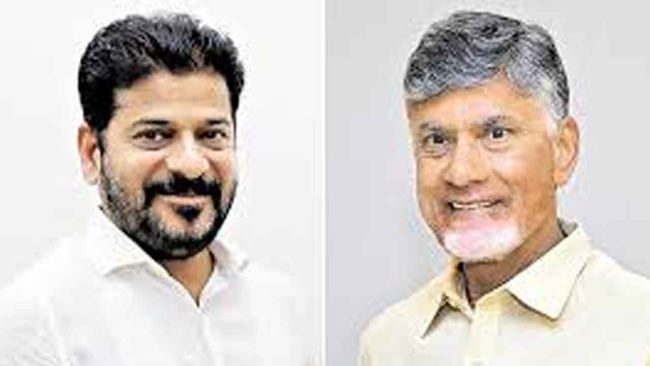 Telangana and AP CMs To Attend NITI Aayog Meeting in Delhi