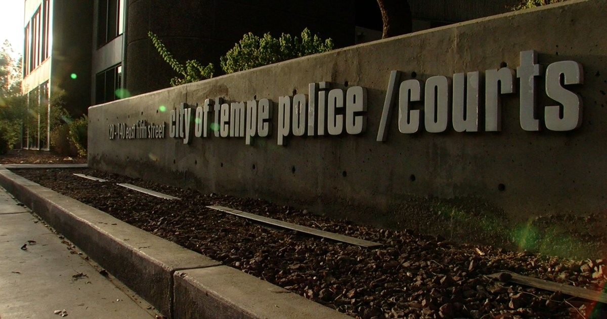 Tempe PD commander plans to file lawsuit alleging discrimination