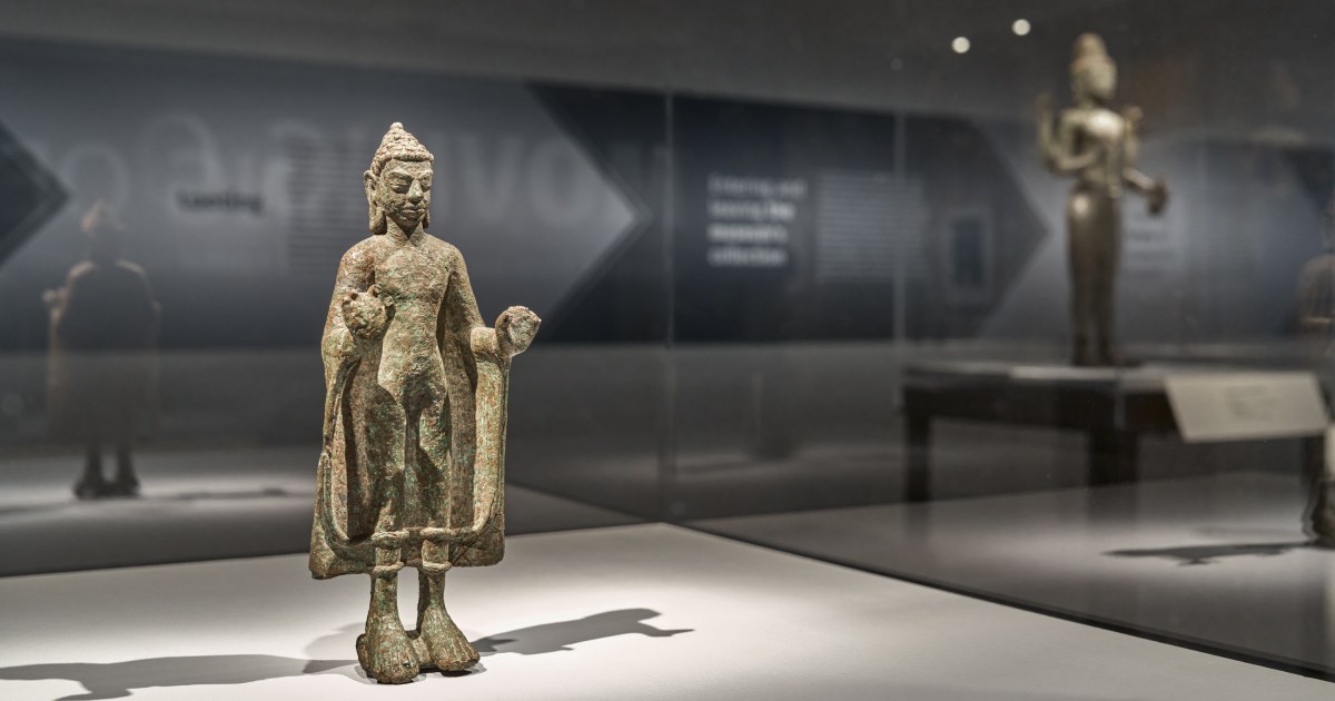 Thailand readies homecoming for stolen ancient statues located in US museum | Arts and Culture News