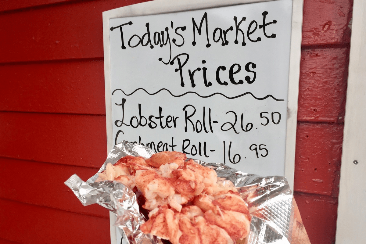 The BDN launches its lobster roll index