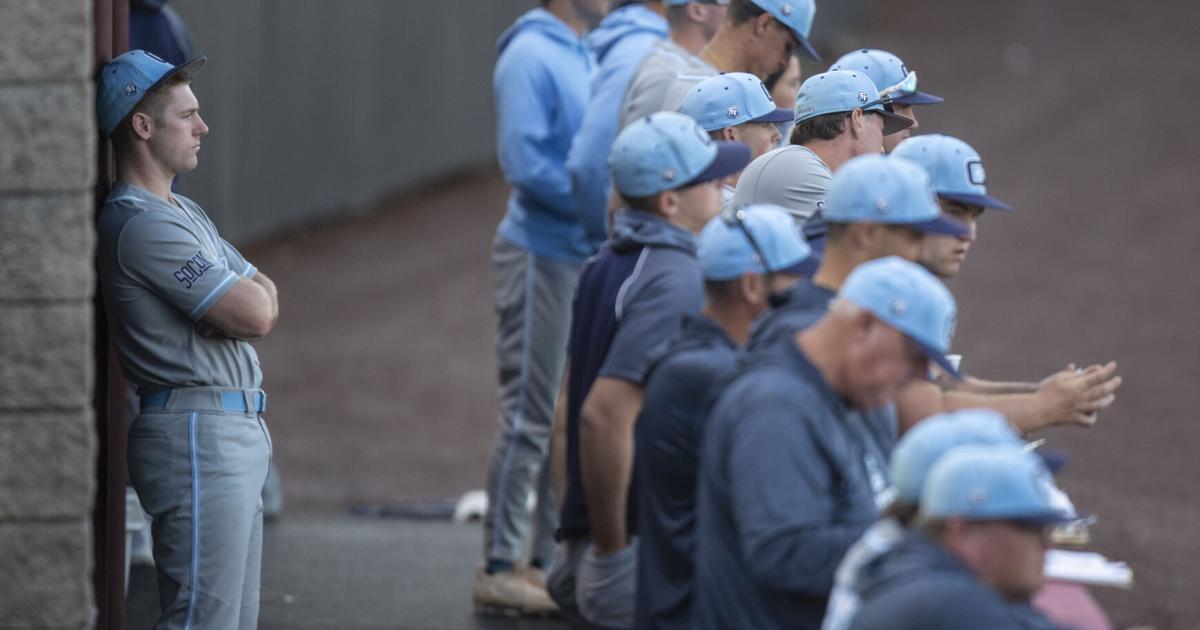 The Citadel slips by Western Carolina in SoCon Tournament