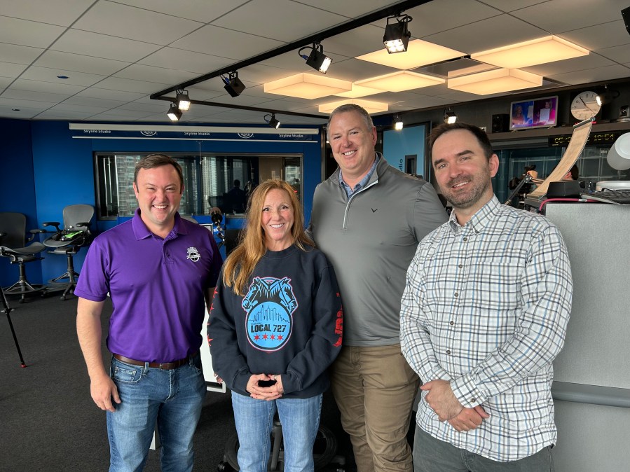 The Workers’ Mic (5/25/25): The Workers’ Mic talk about the unjust termination of a Local 727 member from The Brookfield Zoo