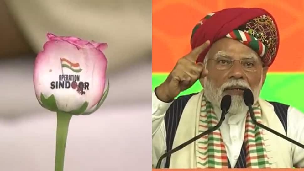 'Their Bread And Butter': PM Modi In Bhuj Reiterates India's Zero-Tolerance Policy For Terrorism | India News