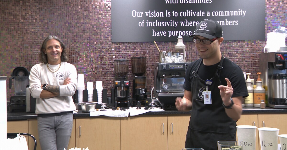 This Cookeville coffee shop employes the disabled, and now it's expanding