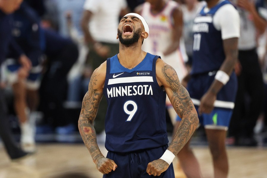 Thunder bounce back to beat T-wolves 128-126 to take 3-1 lead behind SGA's 40-point game