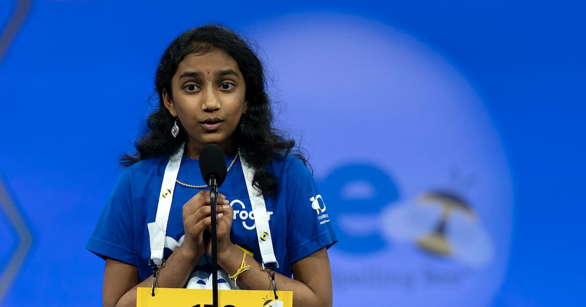To win the Scripps National Spelling Bee, contenders must also master geography