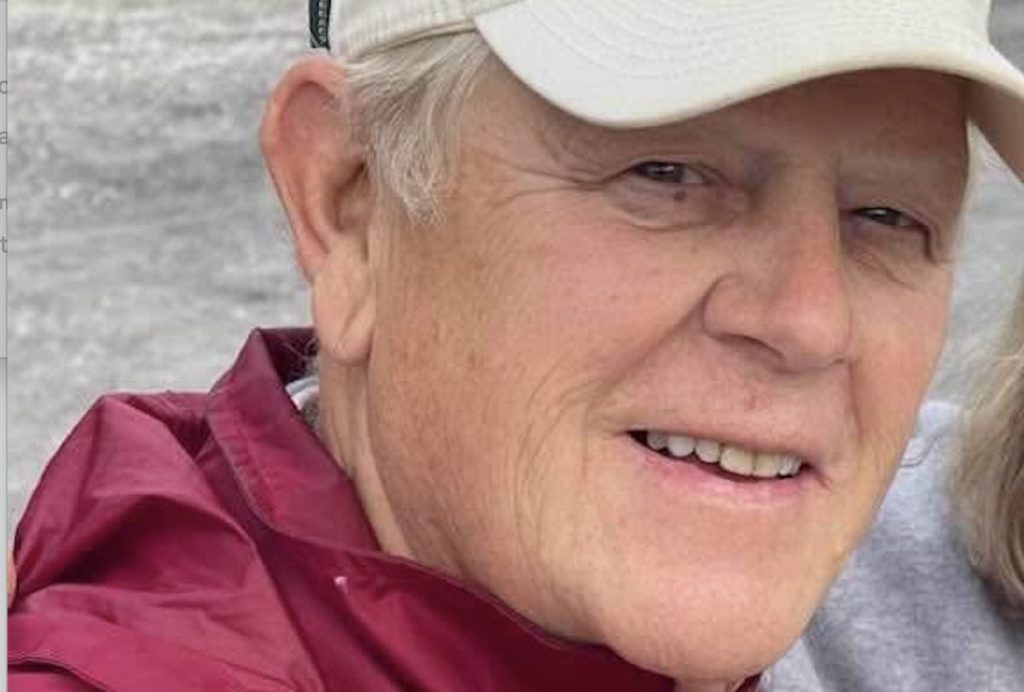 Todd Liddell Parchman, investment banker, dies