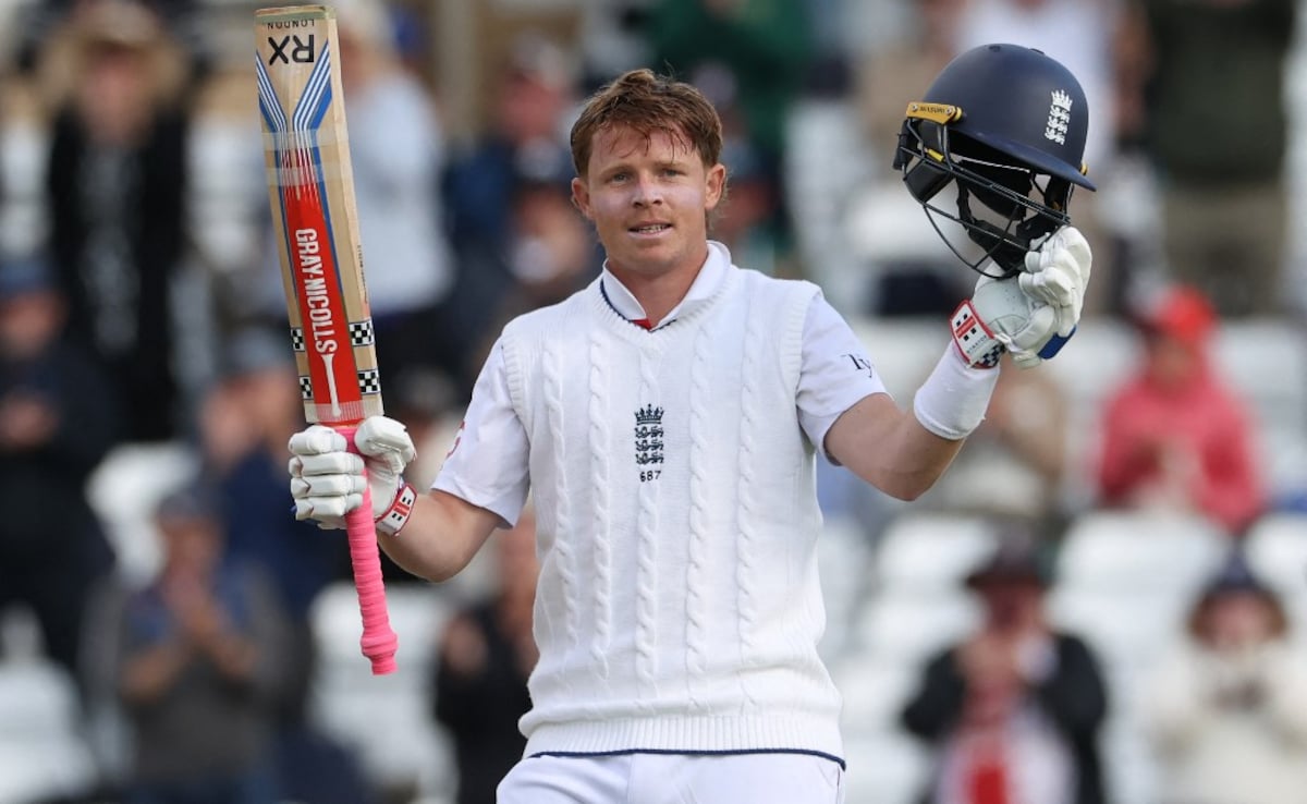 Top Three Hit Hundreds As England Run Riot Against Zimbabwe