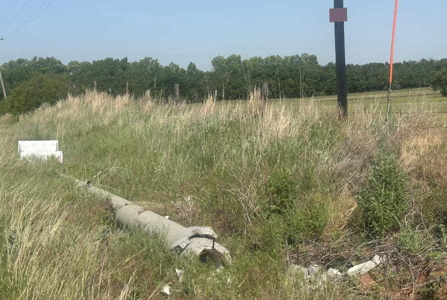 Tornado siren still down a month after News 4 story