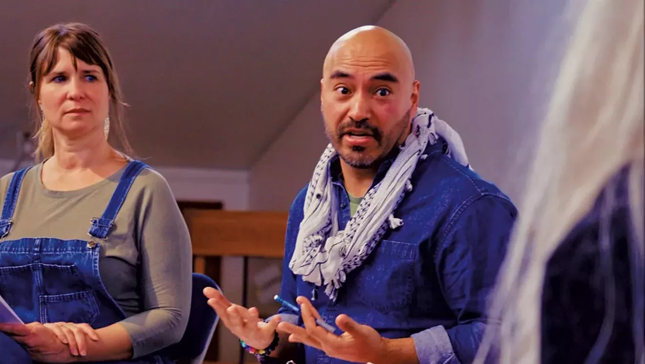 Touching Grief: 'BabyCakes' Premieres at Off Center