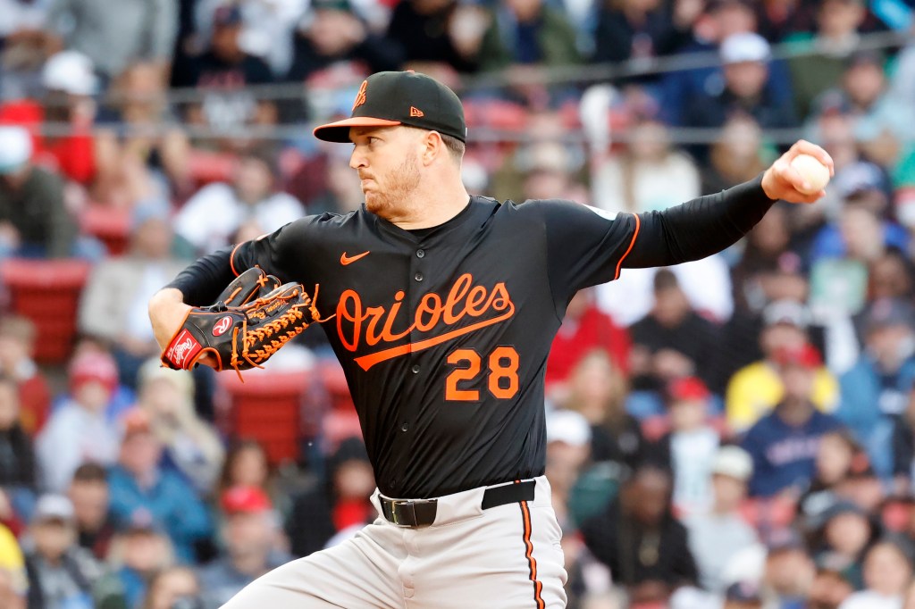 Trevor Rogers' gem leads Orioles over Red Sox, 2-1