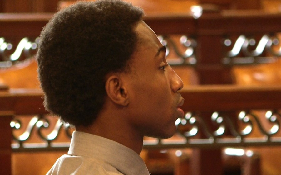 Trial underway for suspect in 2019 Providence homicide