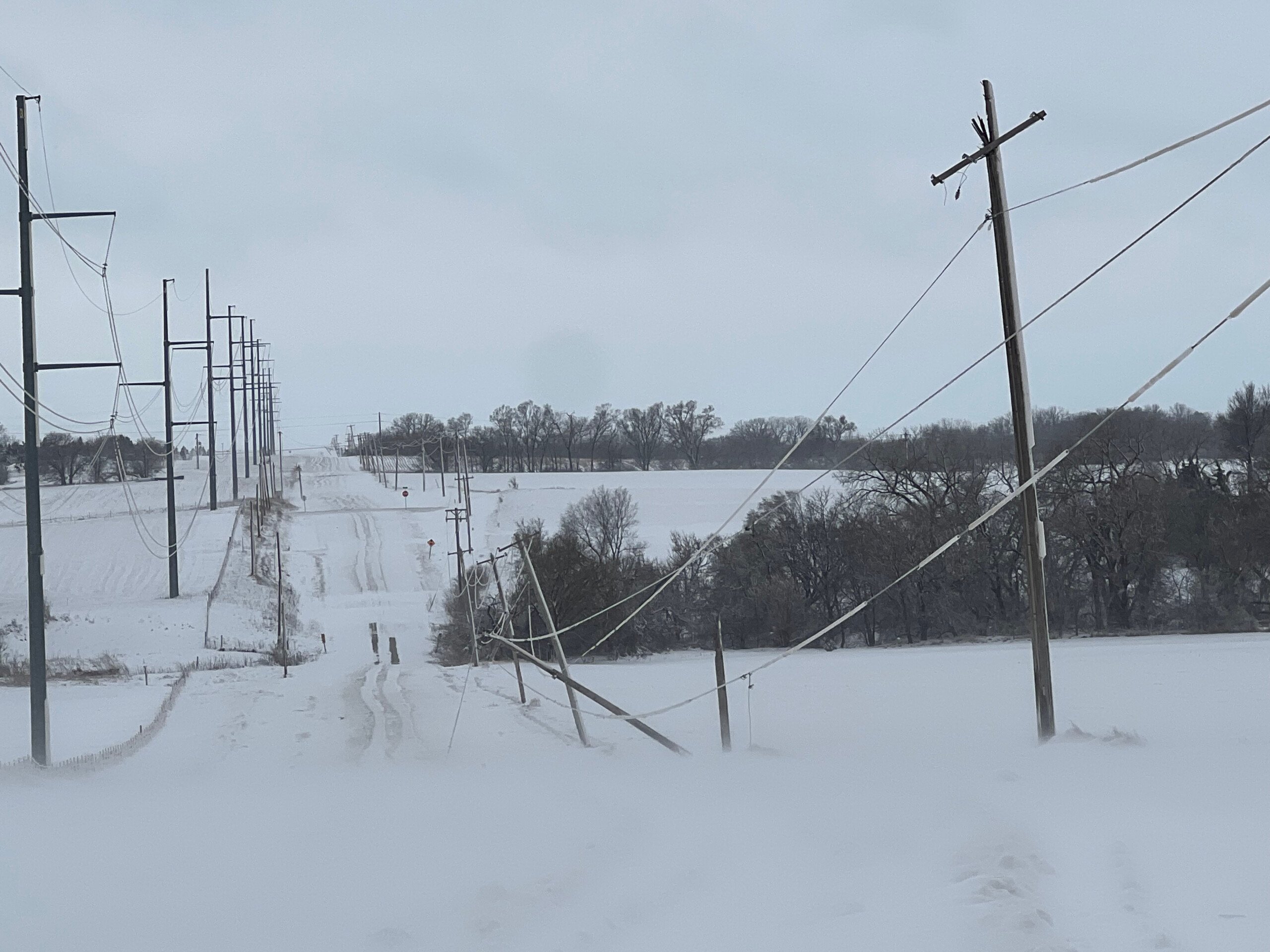 Trump approves Nebraska's request for federal funds after 'significant' March storm