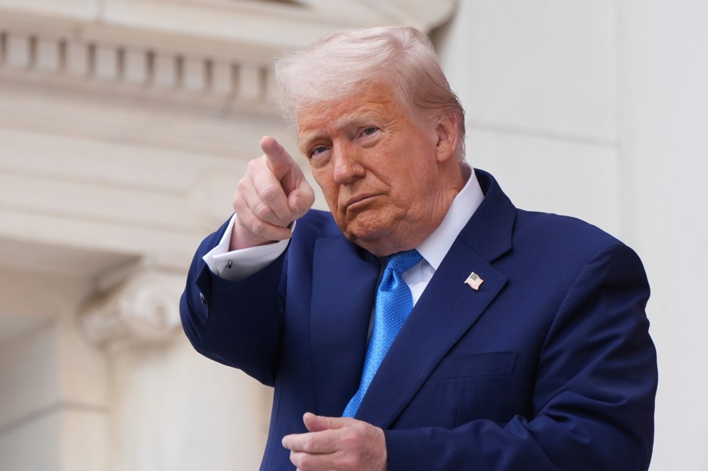 Trump eyes more cuts to Harvard grants