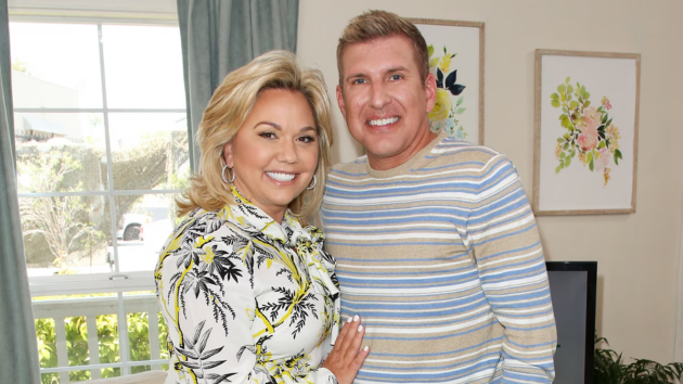Trump officially pardons reality TV stars Todd and Julie Chrisley