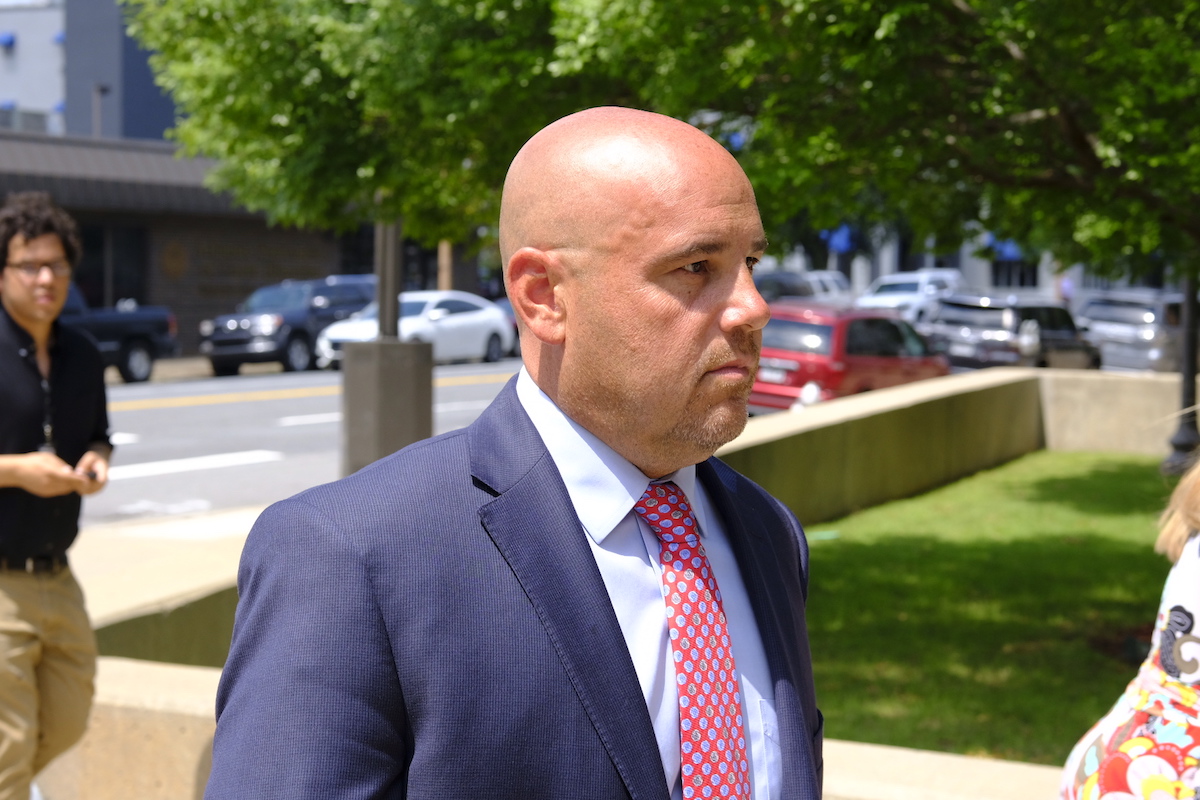 Trump pardons Jeremy Hutchinson, former state senator convicted for taking bribes