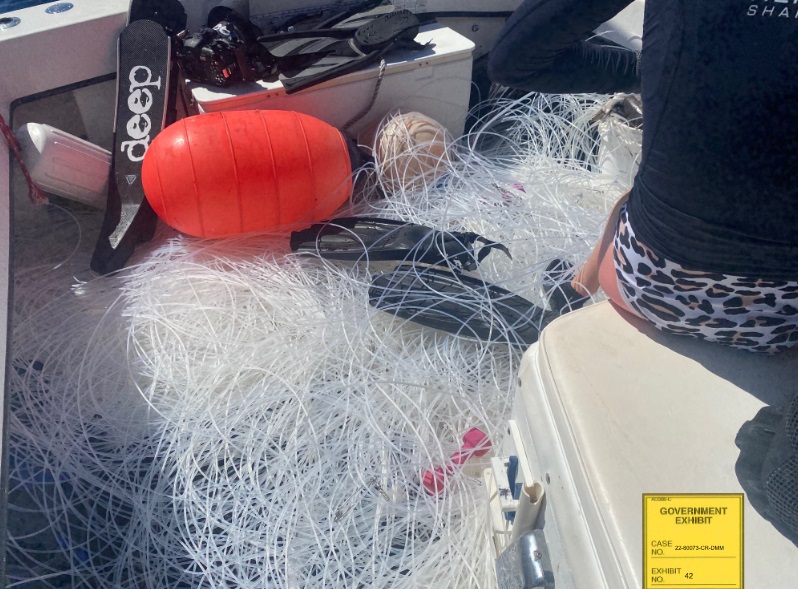 Trump pardons two South Florida shark dive charter operators