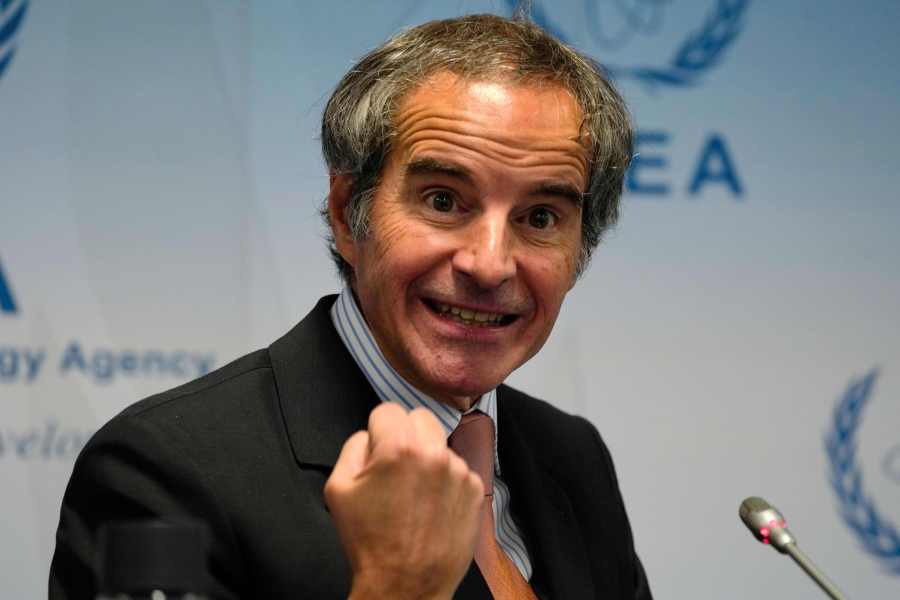 Trump says he warned Netanyahu to hold off on an Iran strike to give US more time for nuclear talks