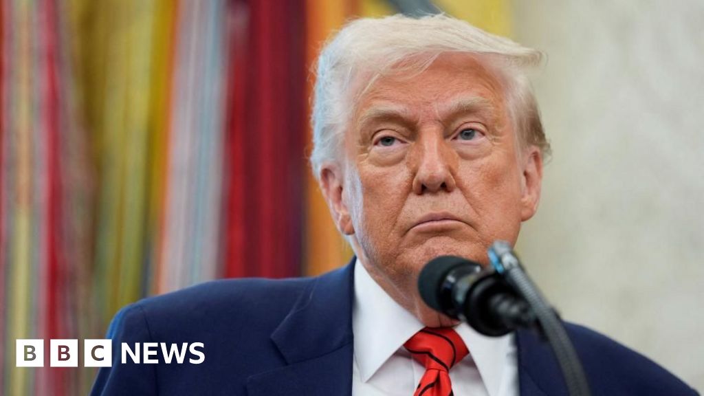 Trump says he will call Putin to discuss stopping Ukraine war