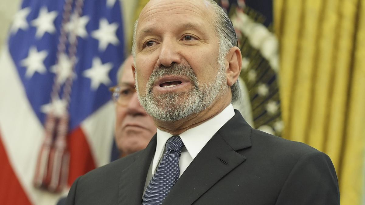 Trump used offers of trade access to broker Indo-Pak ceasefire, claims U.S. Commerce Secretary