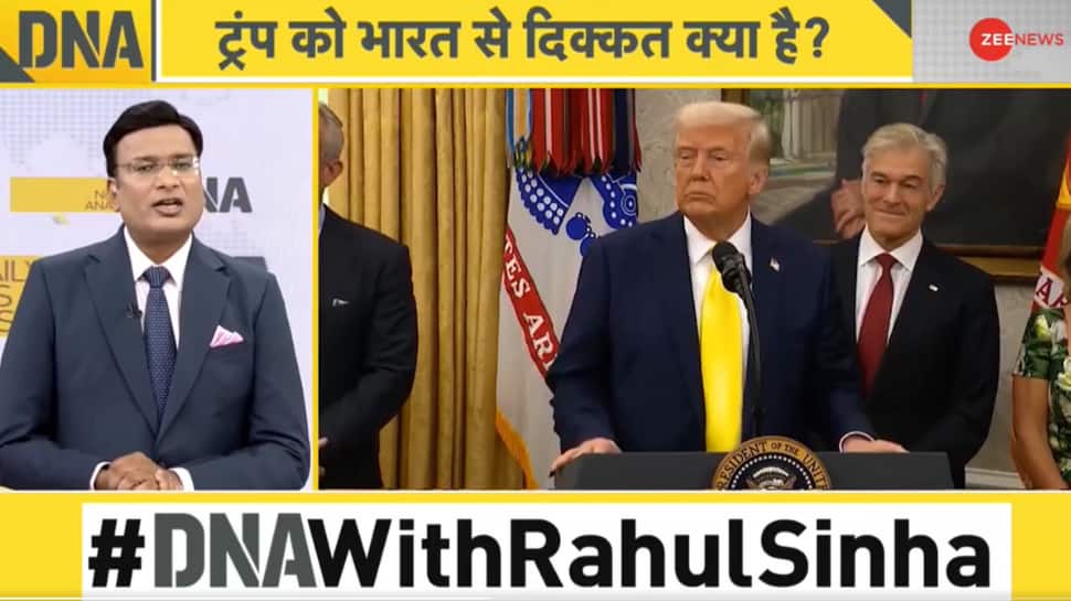 Trump’s Tariff Threat to Apple Signals Strategic Blow to India’s Rise As Global Manufacturing Hub | India News