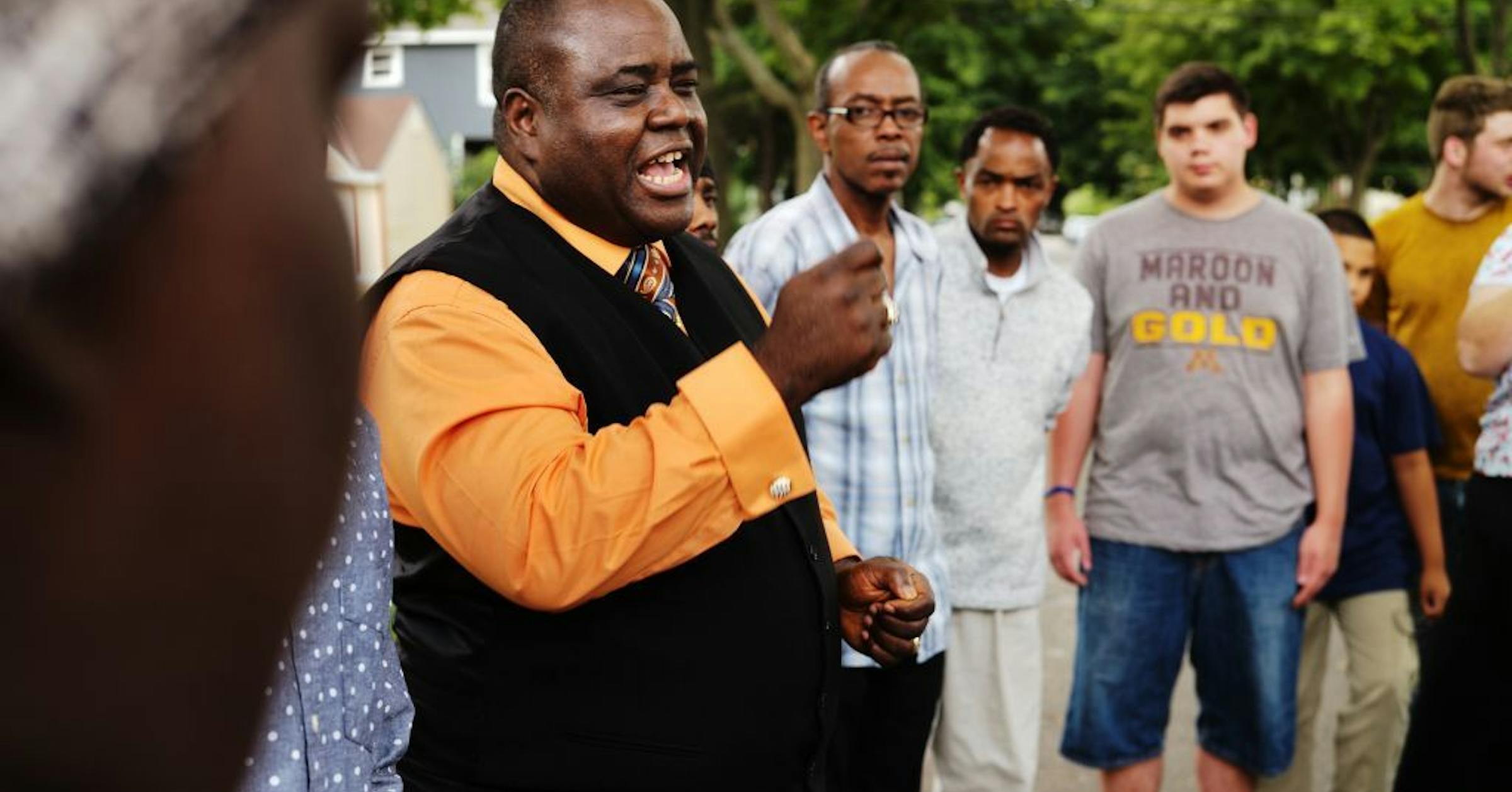 Twin Cities violence prevention head charged with wage theft