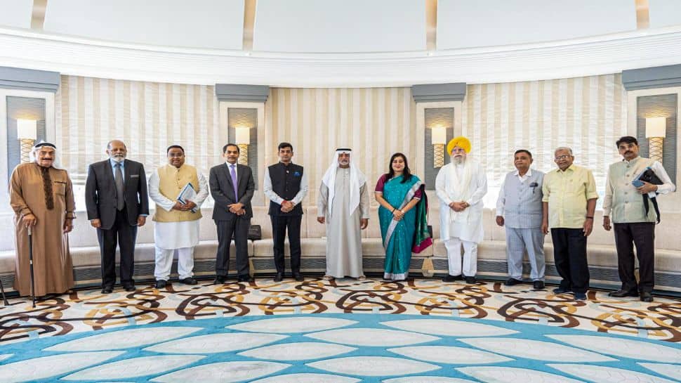 UAE Calls Out Pakistan, Says ‘We Don’t Stand With Terror-Sheltering Nations’; Joins India’s Stand | India News