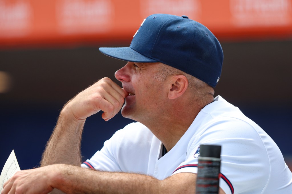 UConn baseball loses Big East final, must wait out NCAA selection; CCSU advances in NEC