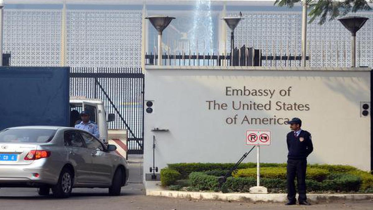 U.S. Embassy, consulates in India put new student visa appointments on pause
