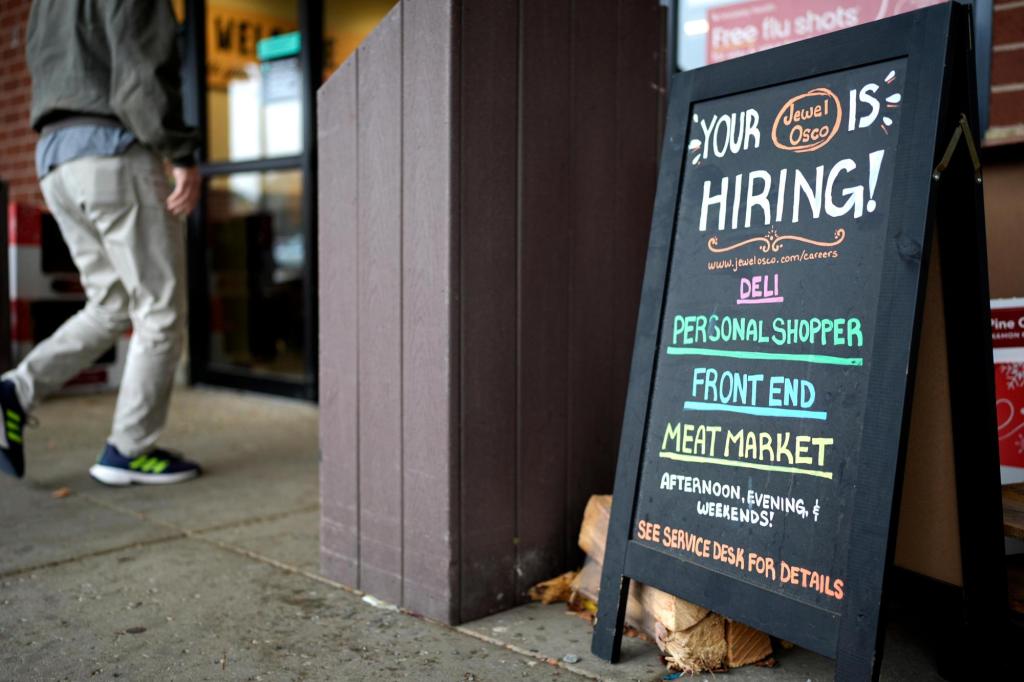 US filings for jobless aid down modestly as uncertainty lingers