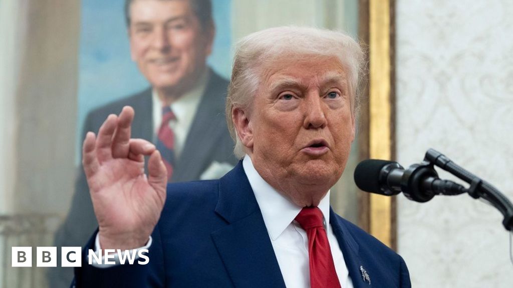 US trade court blocks Trump's sweeping tariffs in blow to trade policies