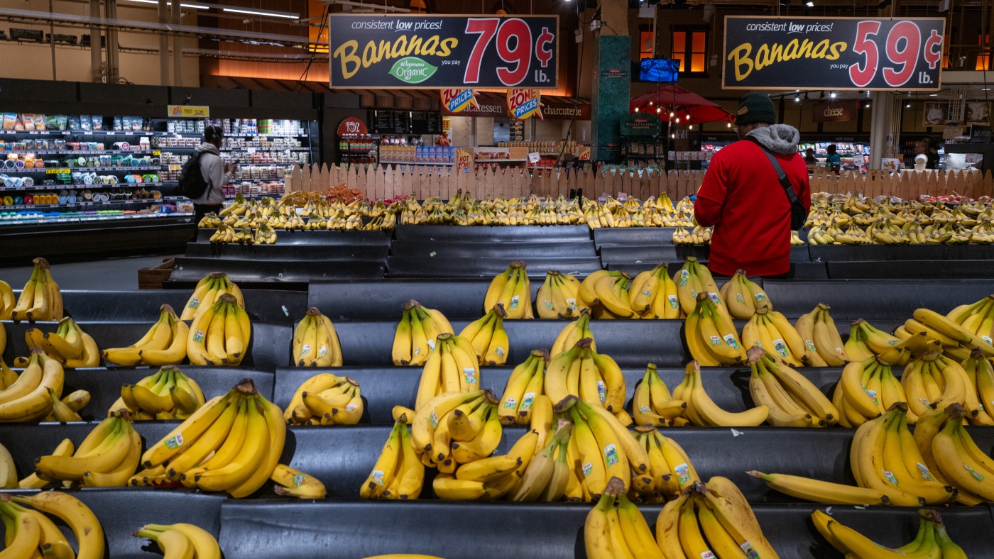 USDA sued over food stamp data demands from states : NPR