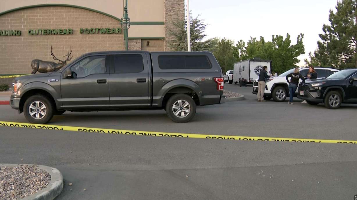 Unified police in Midvale shoot, kill West Jordan man who may have been armed with knife