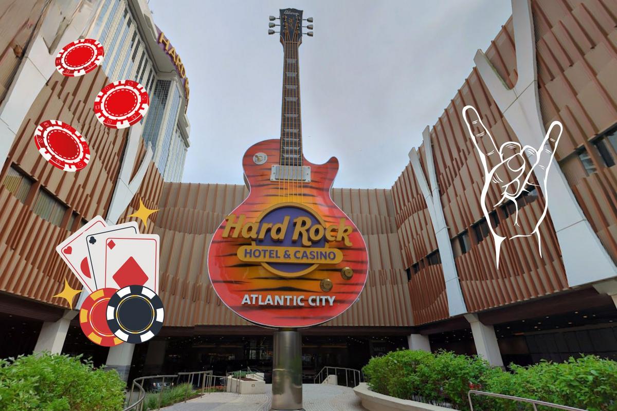 Upcoming Summer Shows At Hard Rock Hotel In Atlantic City