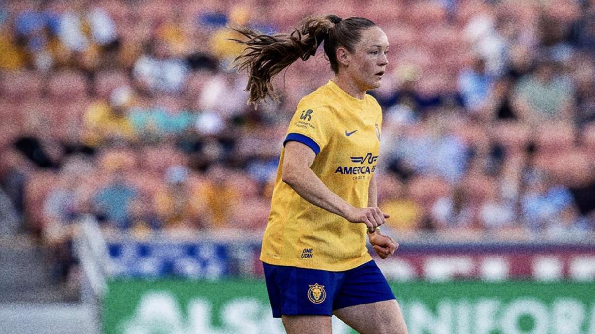 Utah Royals give up 1st-half hat trick in 3-1 loss to Orlando Pride