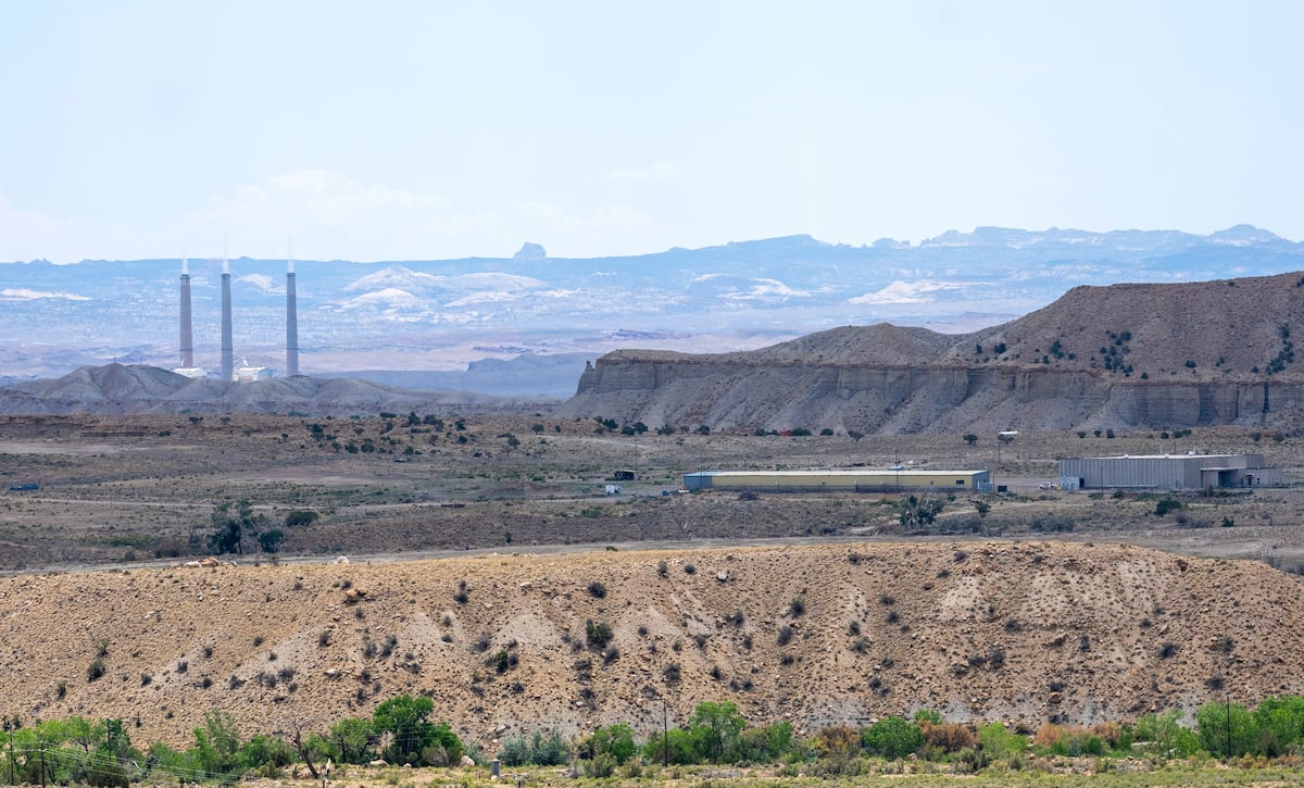 Utah will start a new nuclear test reactor in 2026, Gov. Cox says