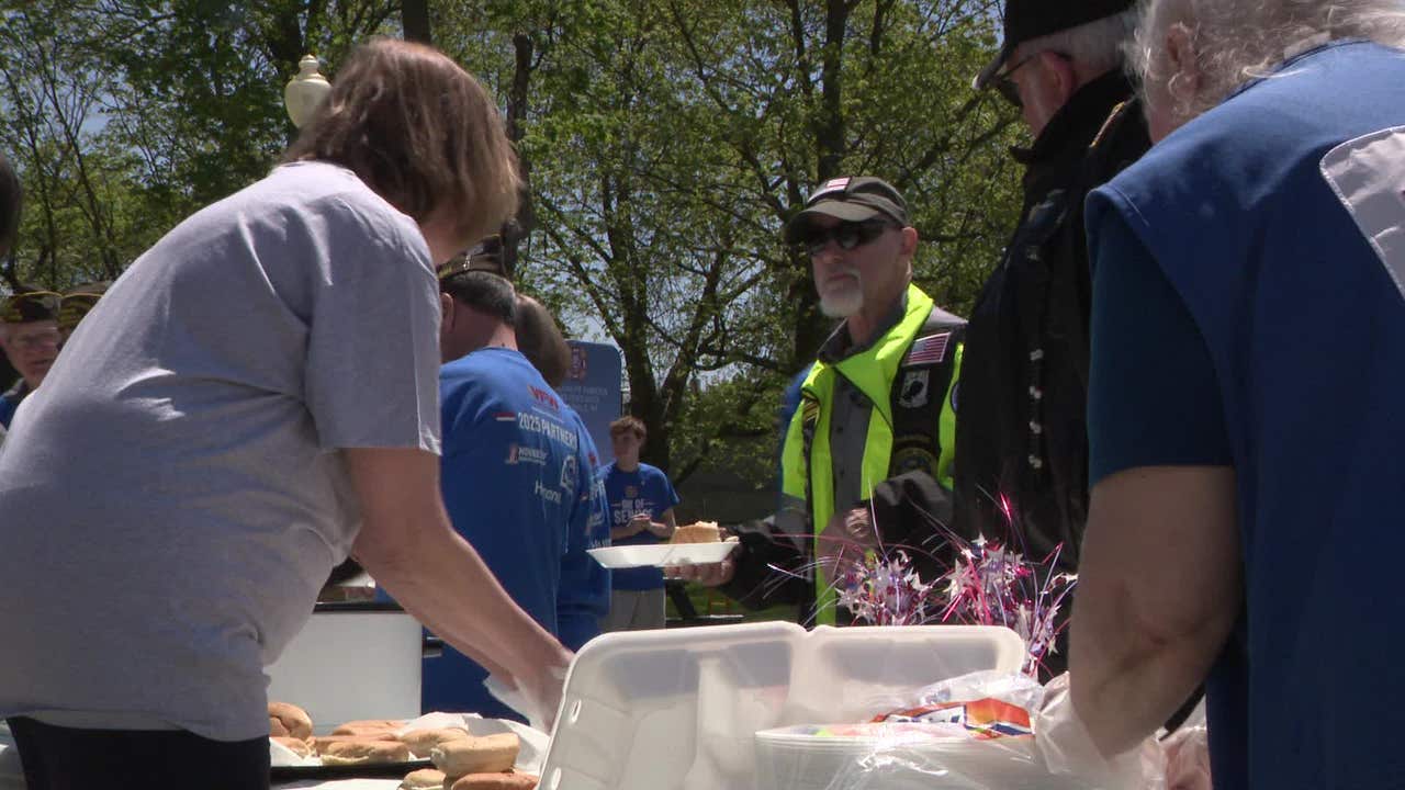 VFW hosts Memorial Day weekend picnic for veterans
