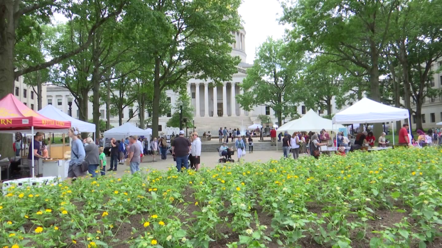 Vandalia Gathering brings Appalachian traditions, music to Charleston