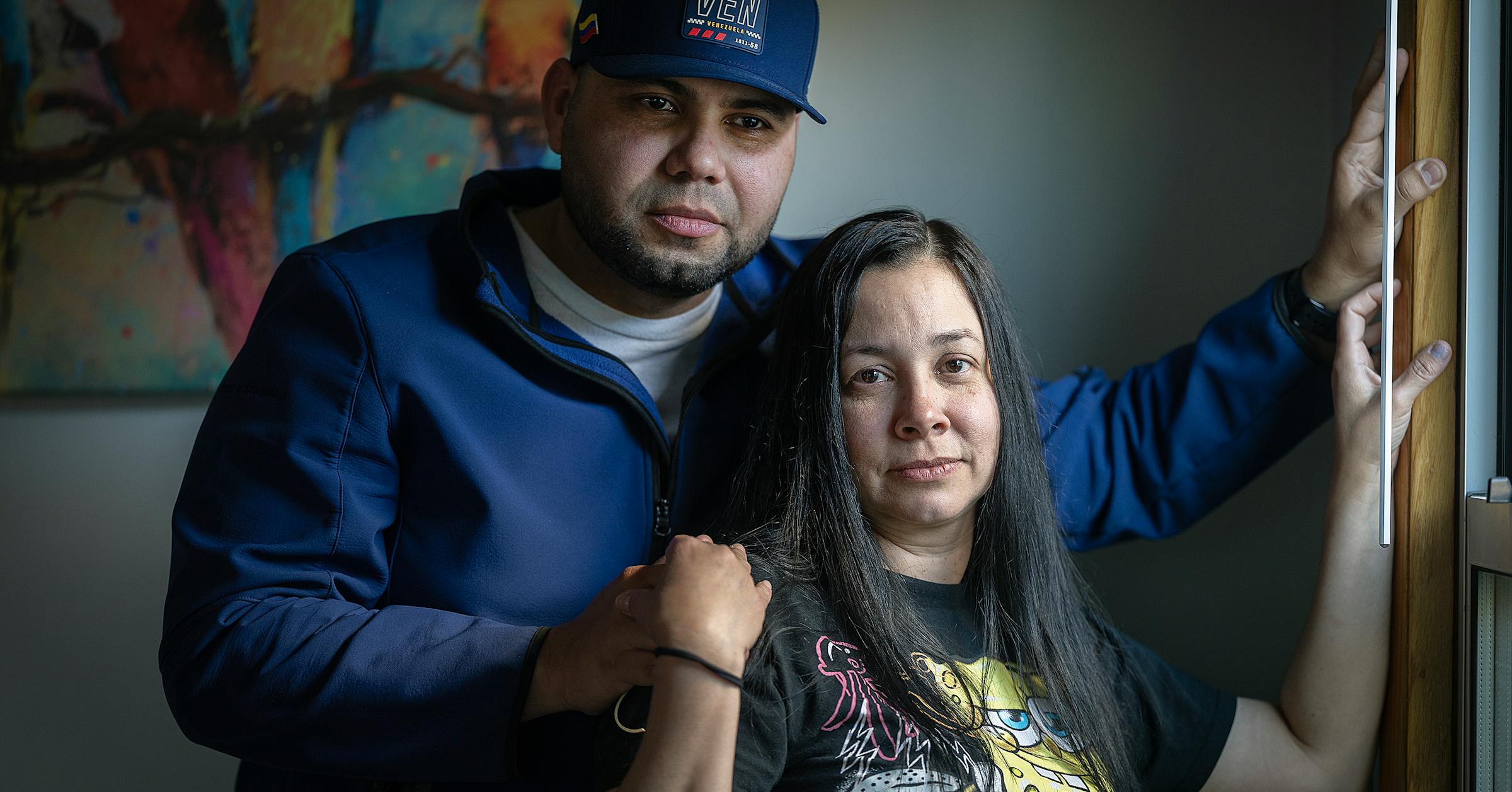 Venezuelan family in MN pursues asylum amid court battle over TPS