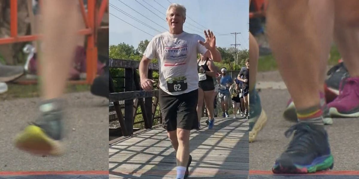 Vermont City Marathon Hall-of-Famer gears up for weekend race