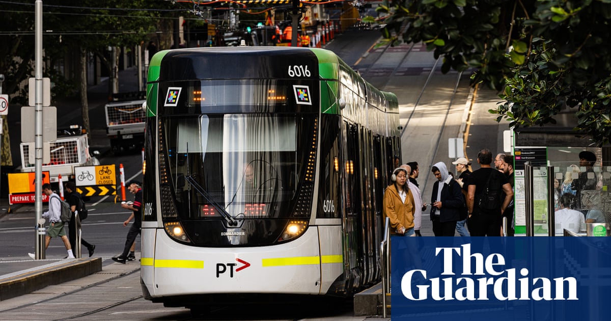 Victoria announces free public transport for under 18s, as state’s debt projected to rise | Victorian politics