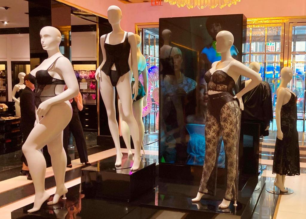 Victoria's Secret website is down in the US amid 'security incident'
