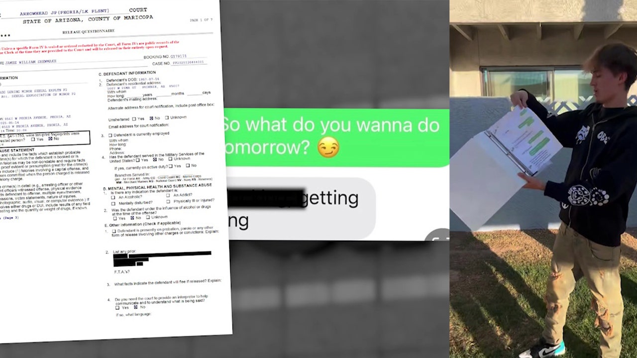 Vigilante groups targeting and confronting alleged child predators raise legal challenges