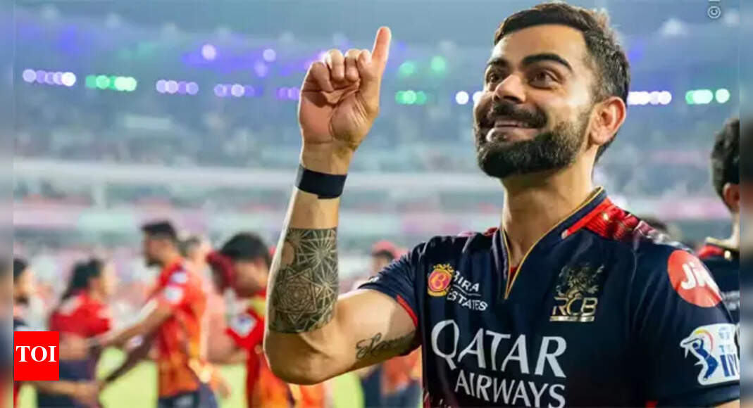 Virat Kohli: The force behind RCB's dominant march to IPL 2025 final | Cricket News