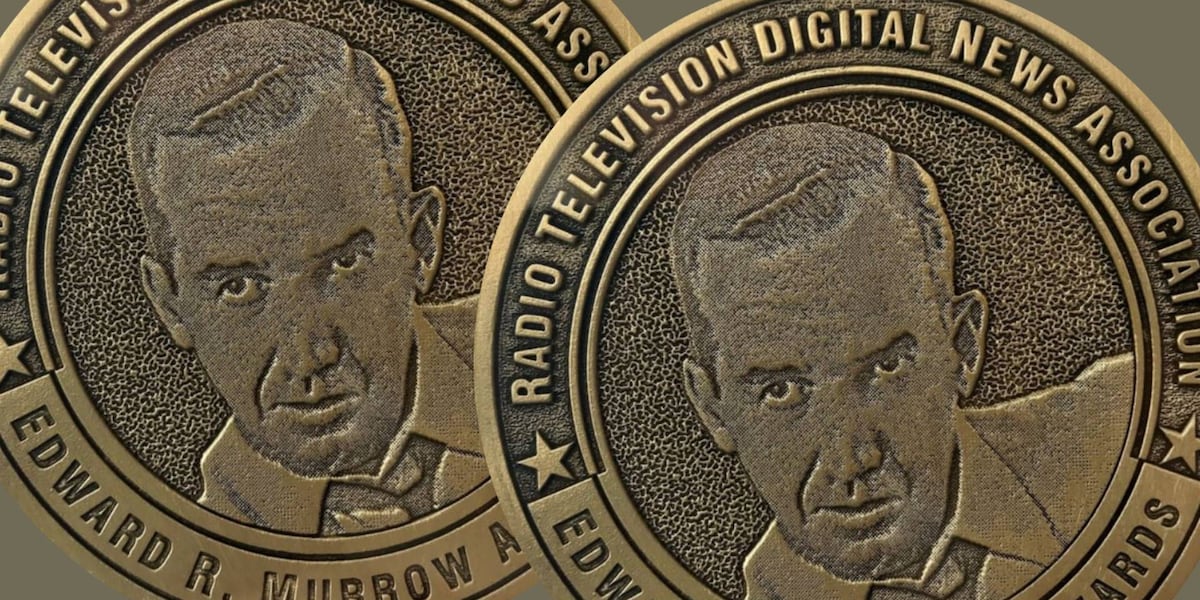 WCAX wins 3 Edward R. Murrow Awards