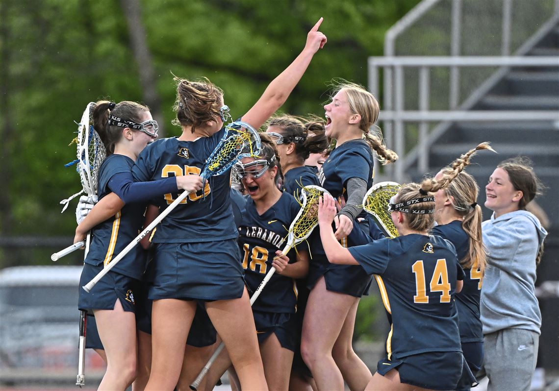 WPIAL lacrosse finals: Mt. Lebanon performs late-game heroics to win Class 3A boys championship