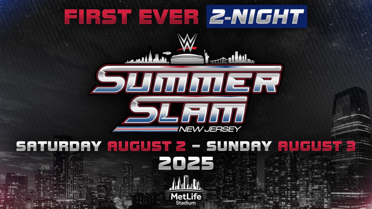 WWE SummerSlam 2025 at MetLife Stadium: Where to buy tickets