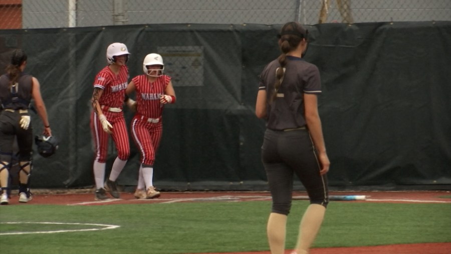 Wahama, Logan fall in state softball tournament