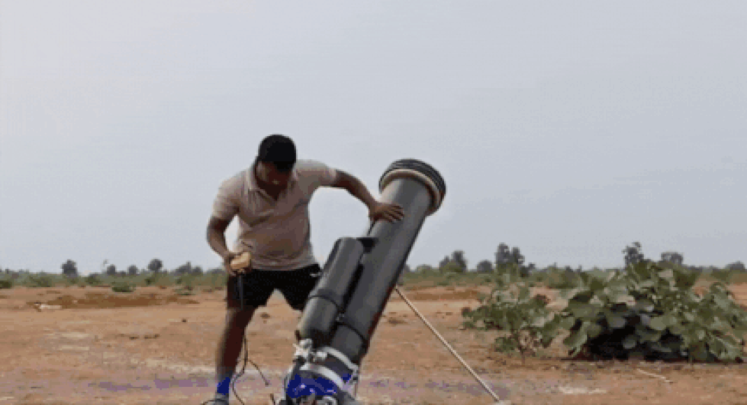 Watch: Army chief observes cutting-edge demos of indigenous drones and loitering munitions | India News